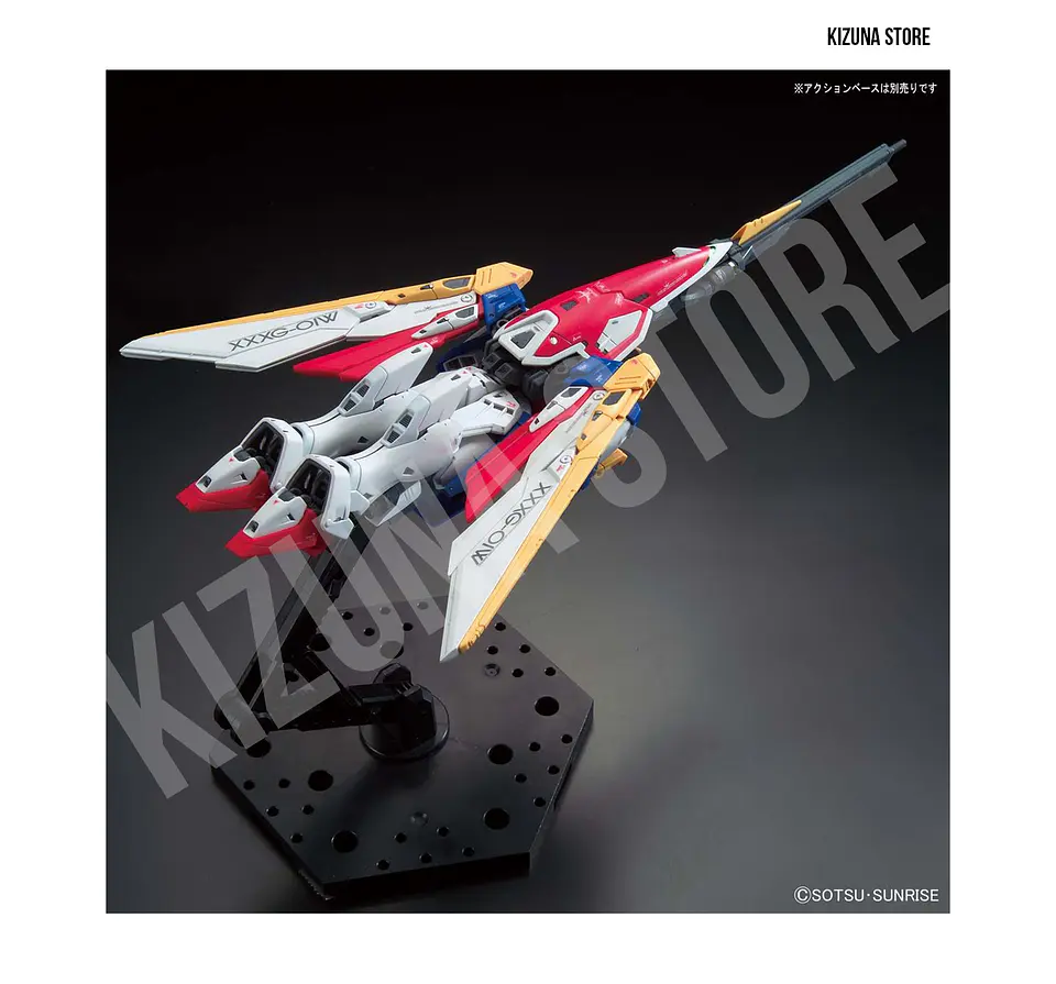 RG Wing Gundam (TV ver) #35 11