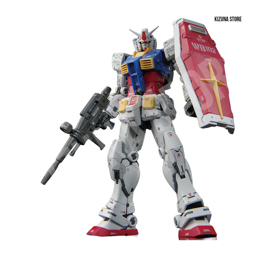 RG Rx78-2 (2.0) #40 1