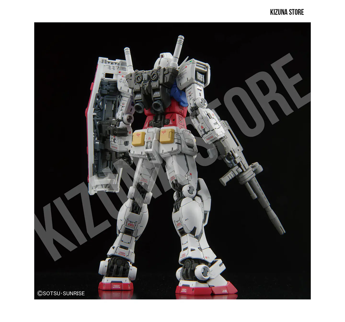 RG Rx78-2 (2.0) #40 3