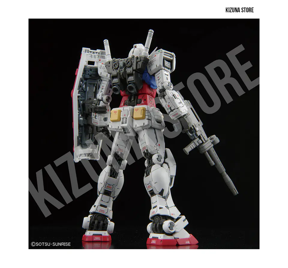 RG Rx78-2 (2.0) #40 3