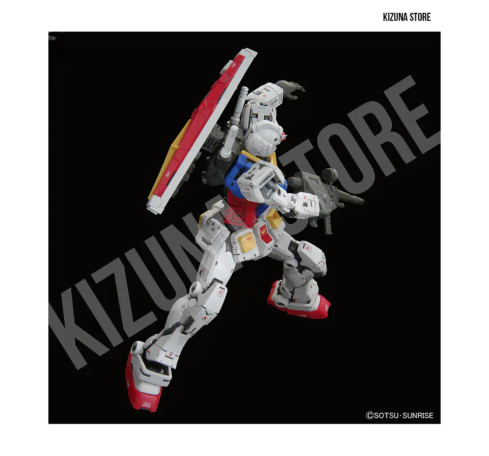 RG Rx78-2 (2.0) #40 7