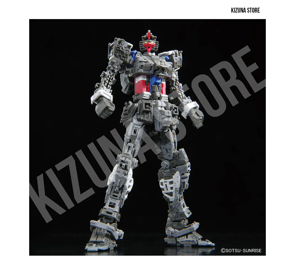 RG Rx78-2 (2.0) #40 8