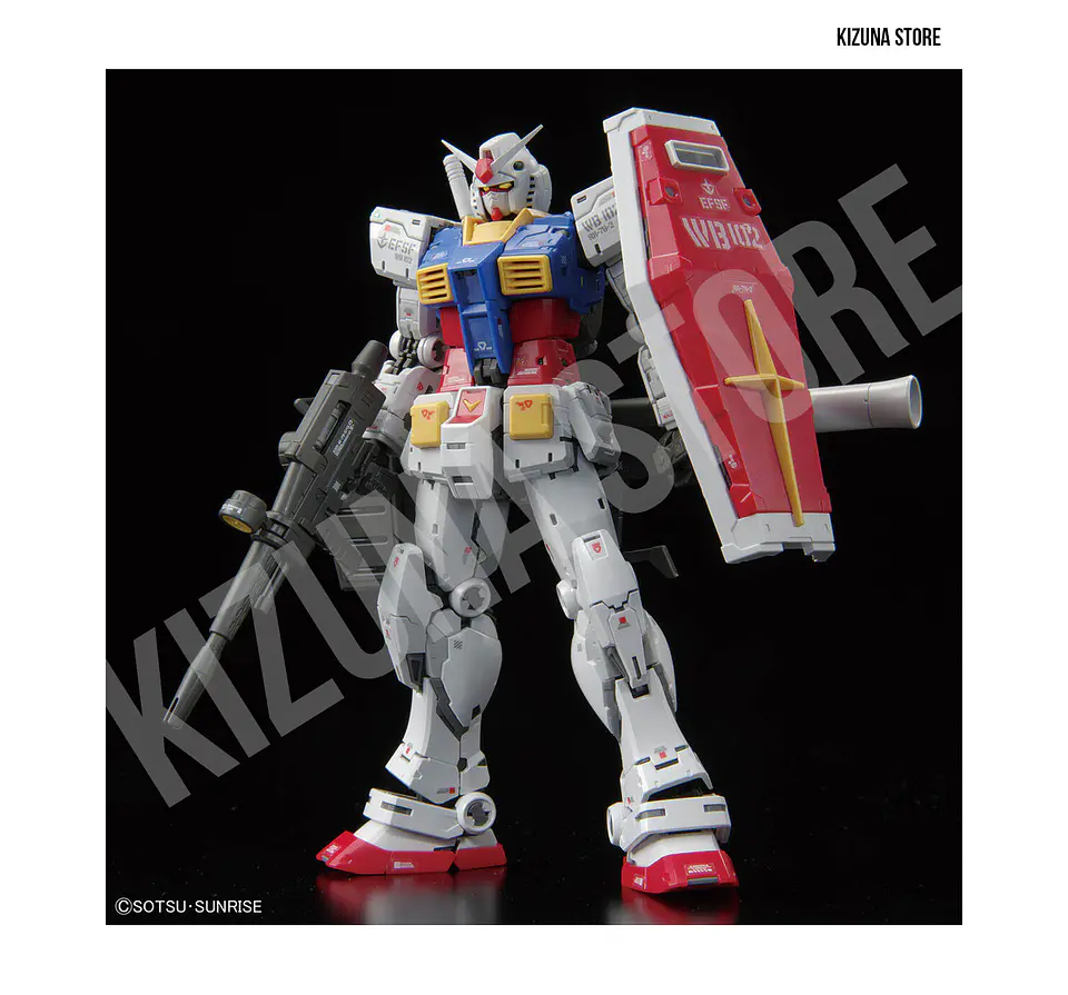 RG Rx78-2 (2.0) #40 12