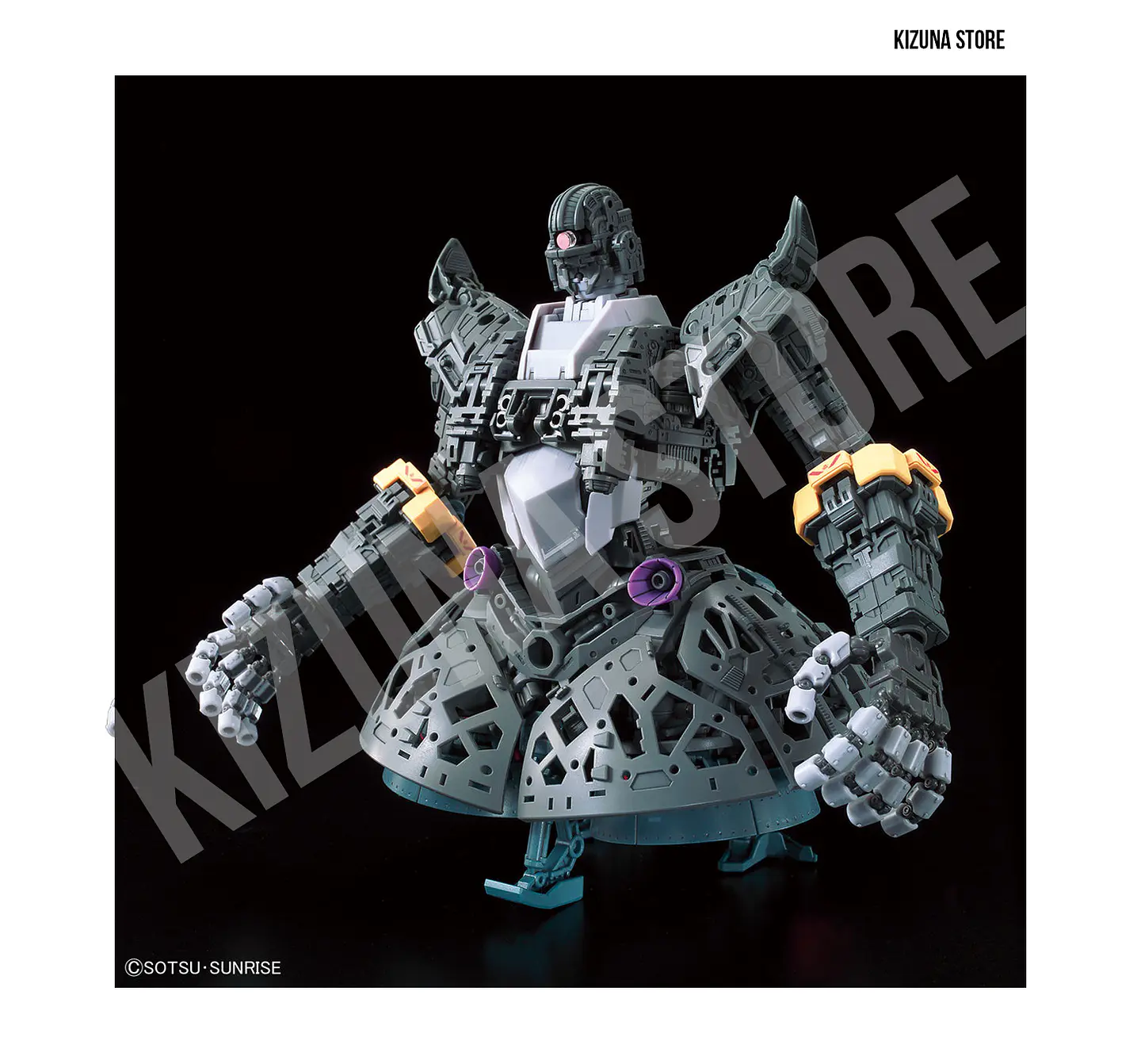 RG Zeong #34 4