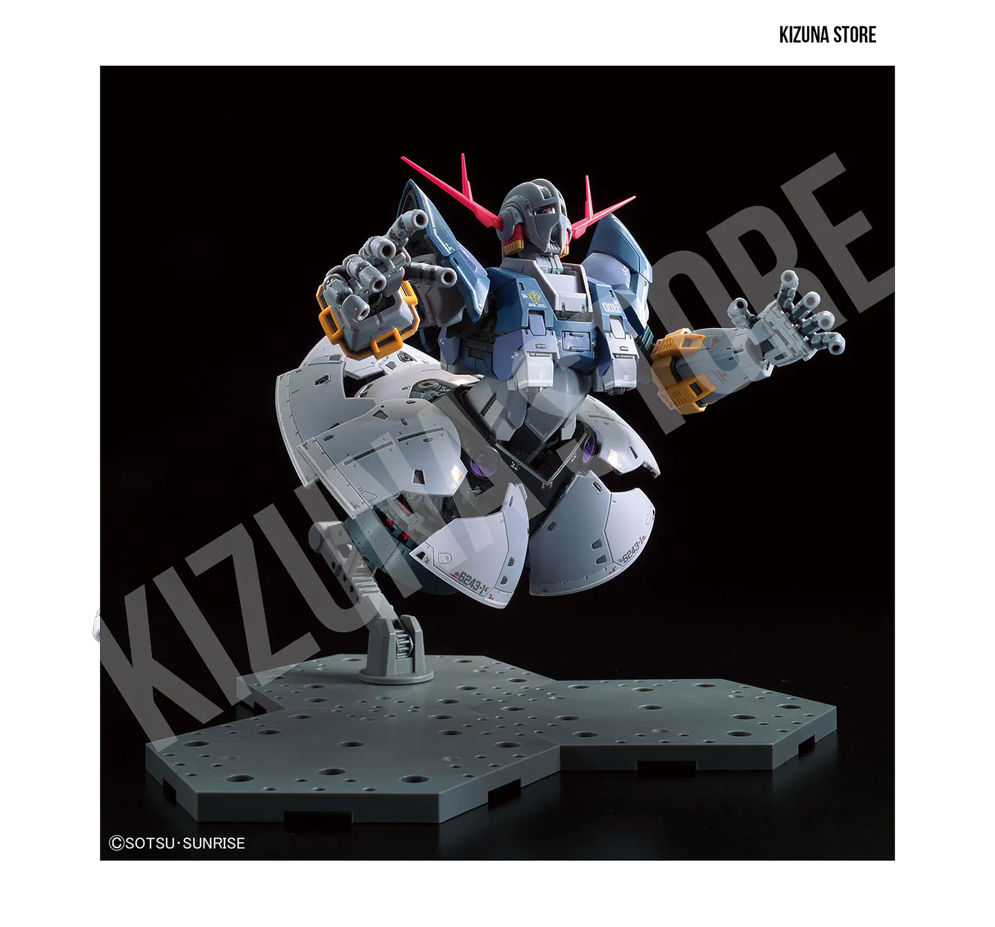 RG Zeong #34 5