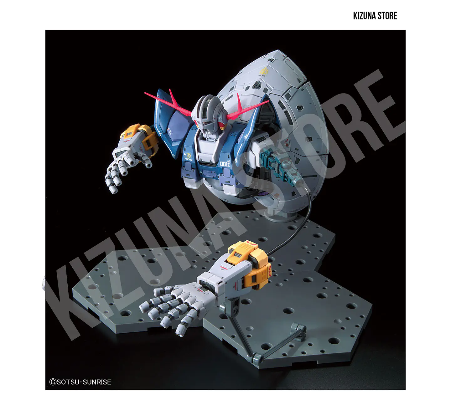 RG Zeong #34 8