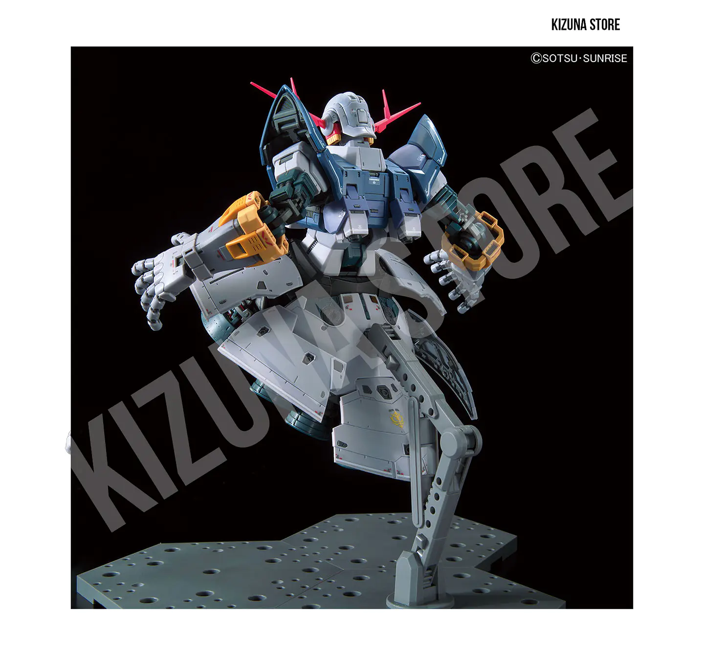 RG Zeong #34 10