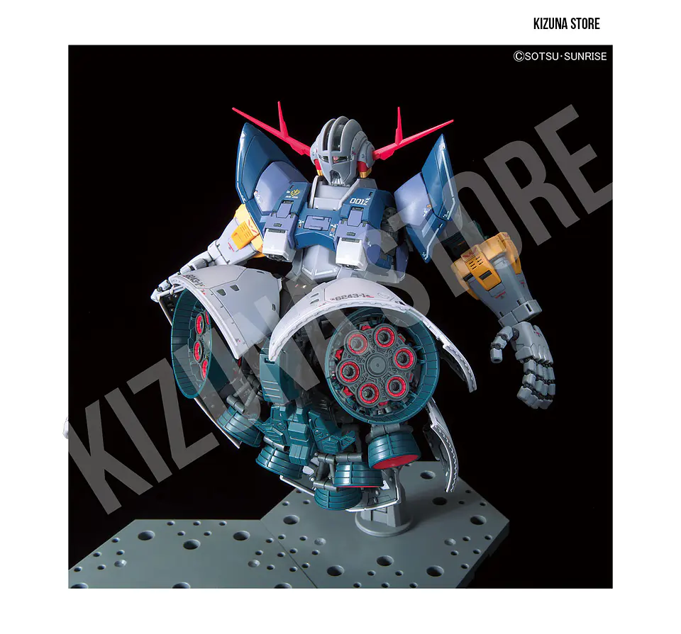 RG Zeong #34 11