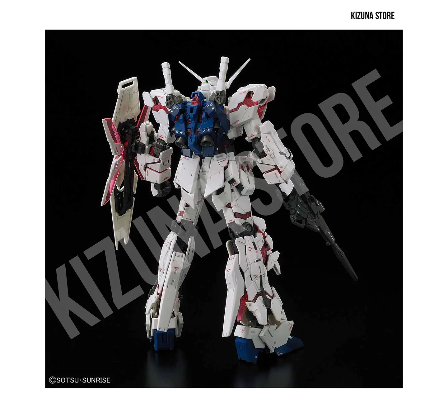 RG Unicorn Gundam #25 3