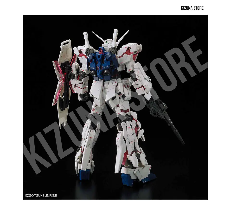RG Unicorn Gundam #25 3