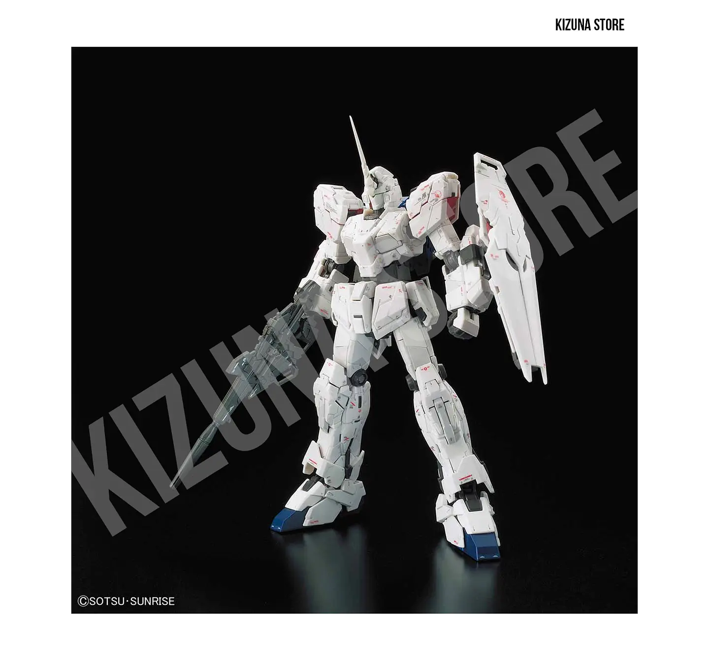 RG Unicorn Gundam #25 5