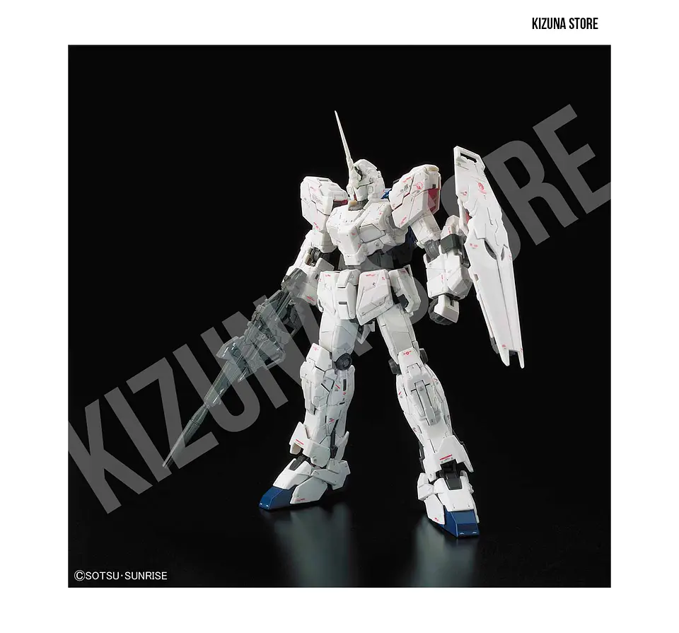 RG Unicorn Gundam #25 5