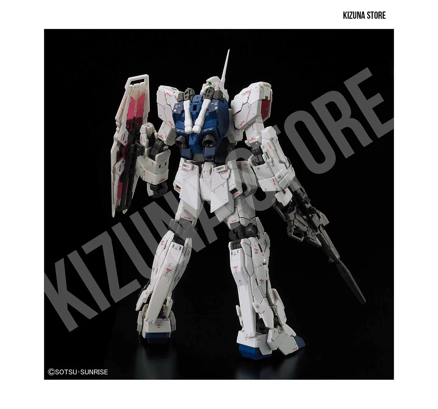 RG Unicorn Gundam #25 6