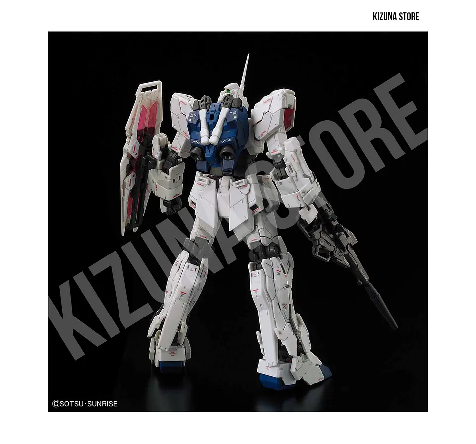 RG Unicorn Gundam #25 6