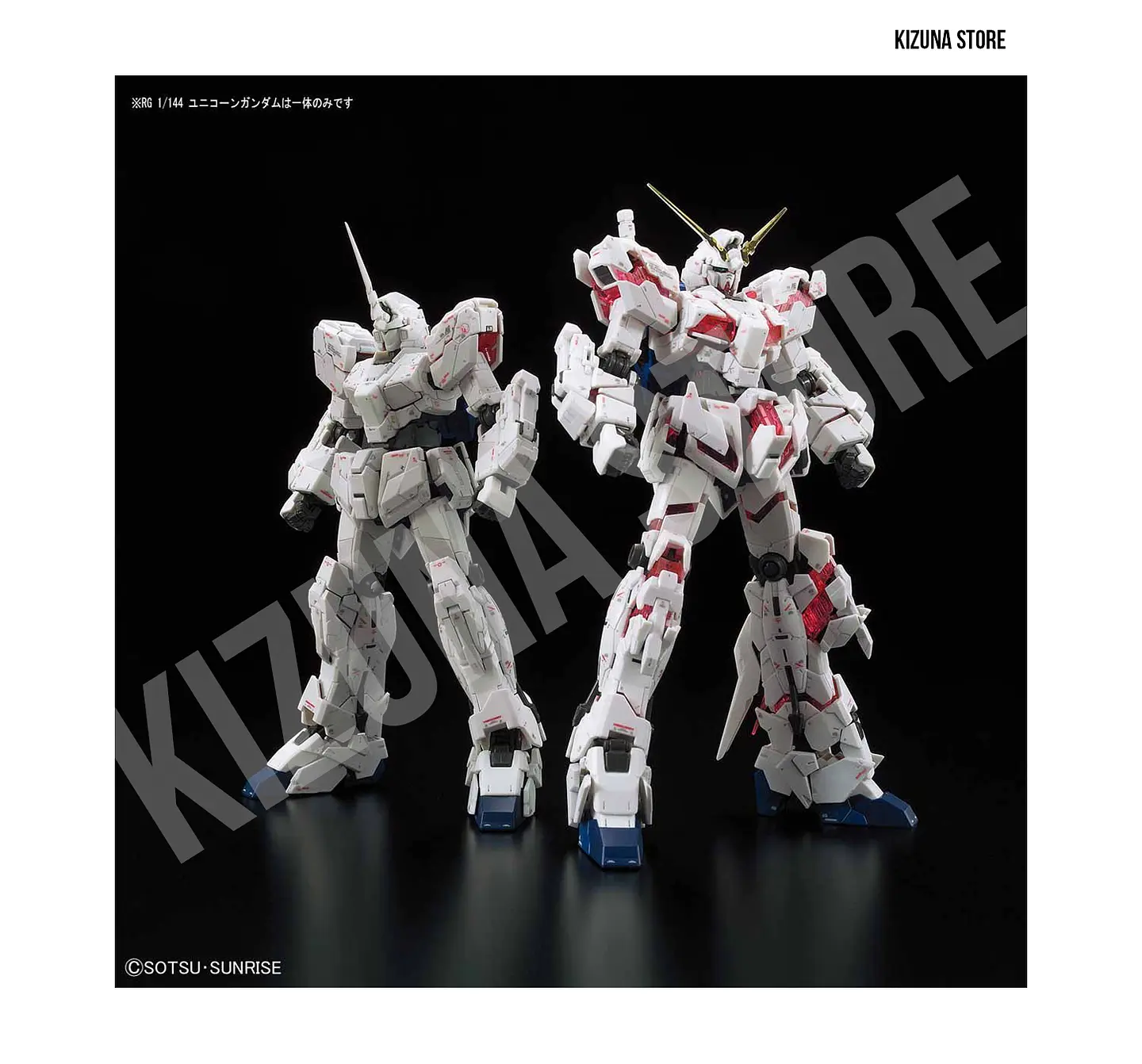 RG Unicorn Gundam #25 7
