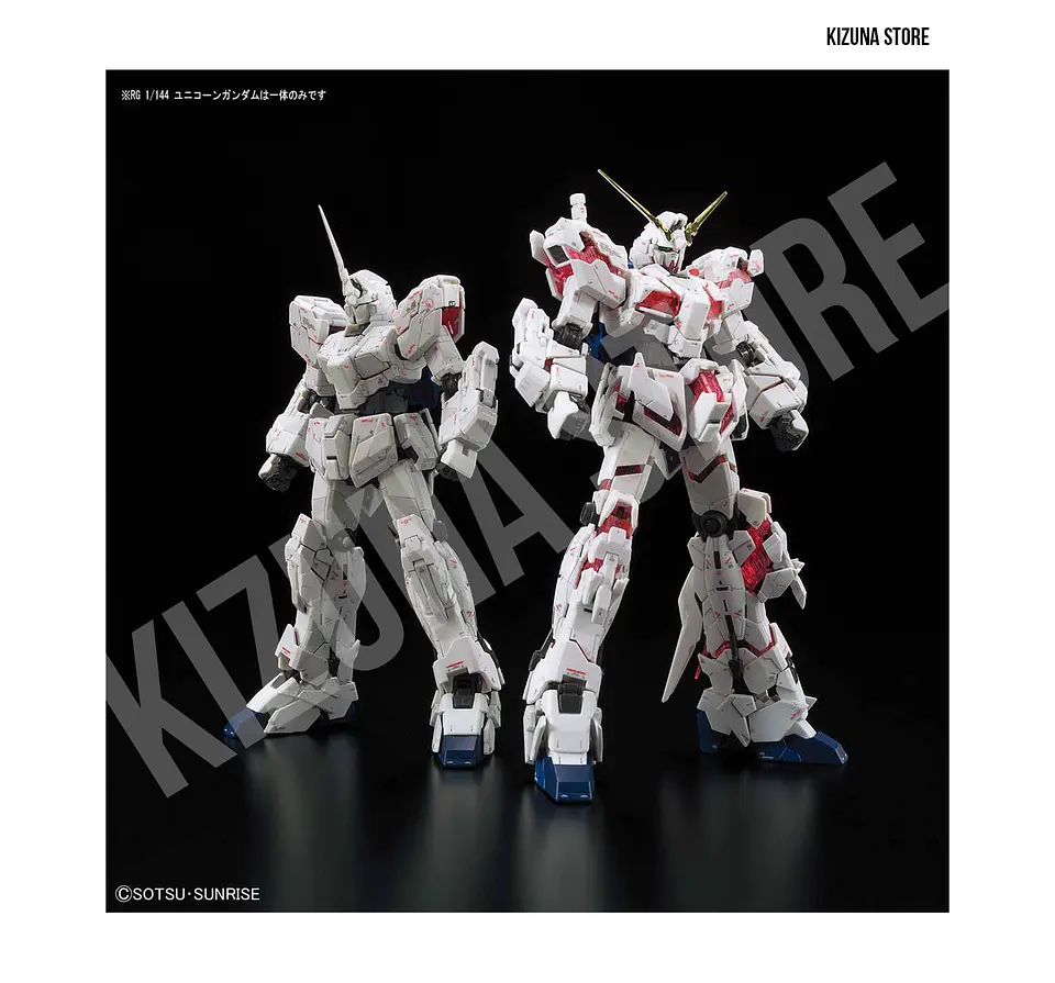 RG Unicorn Gundam #25 7