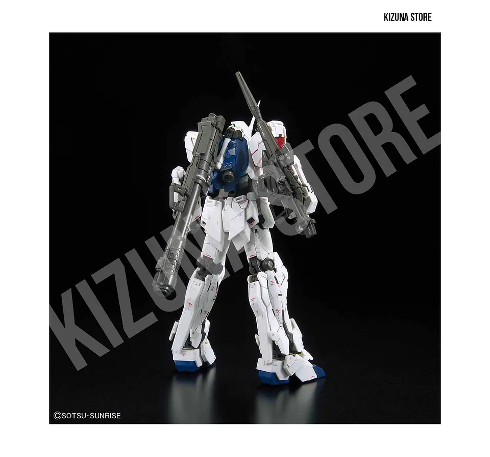 RG Unicorn Gundam #25 9