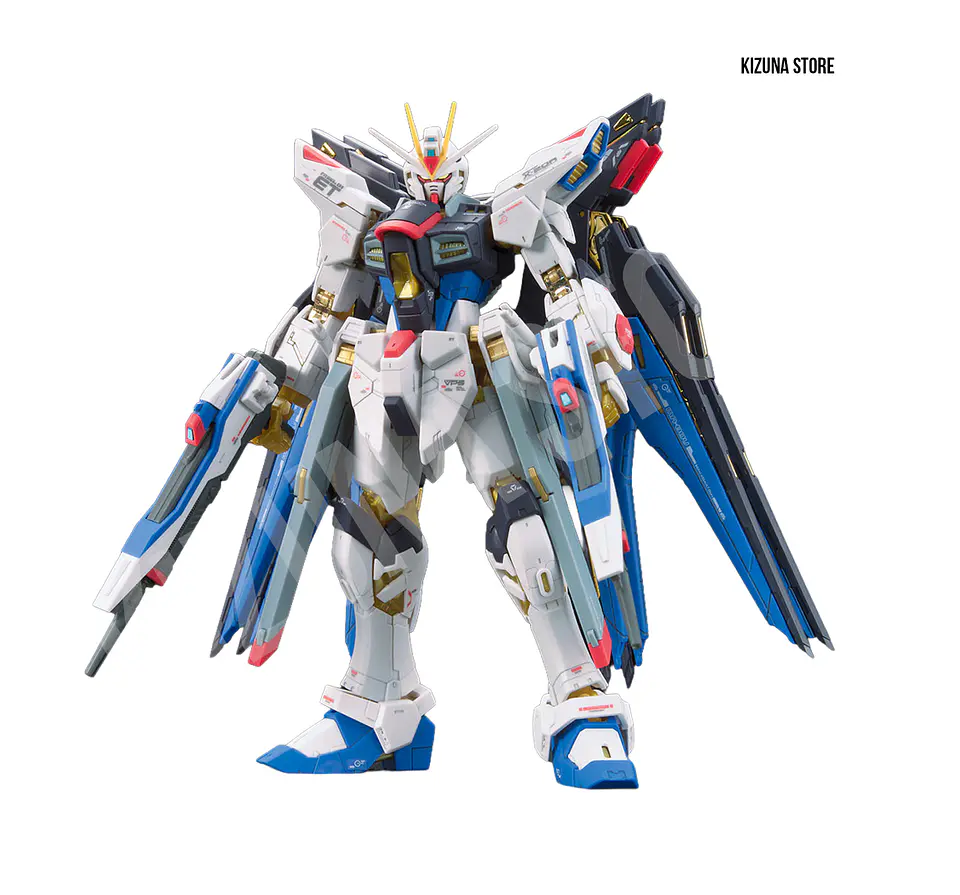 RG Strike Freedom #14 1