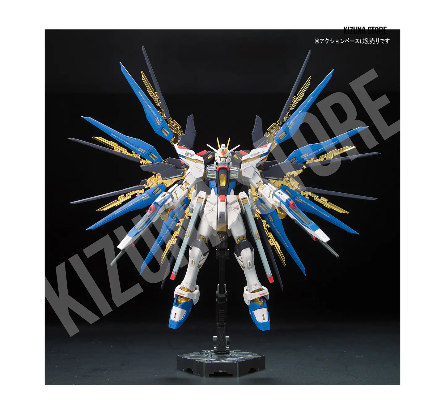 RG Strike Freedom #14 4