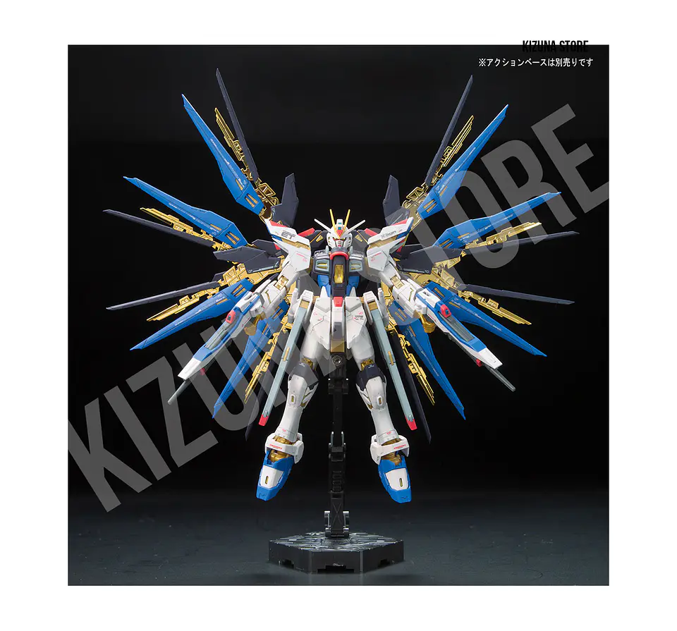 RG Strike Freedom #14 4