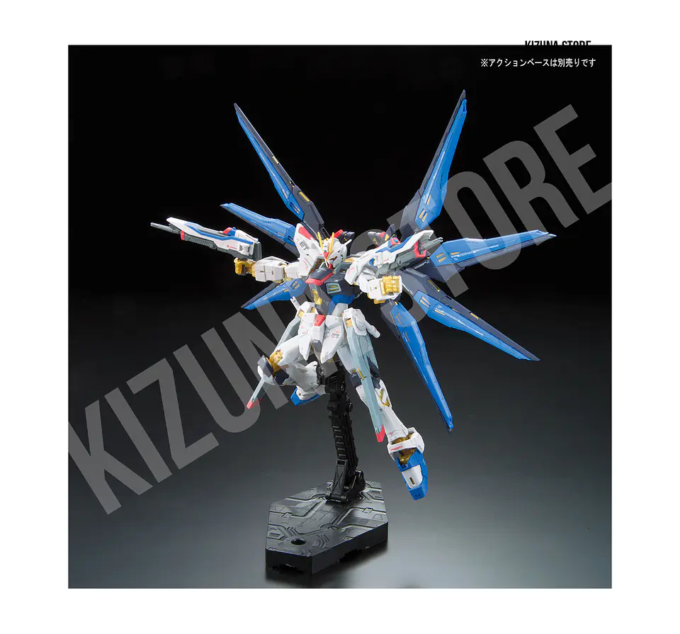 RG Strike Freedom #14 6