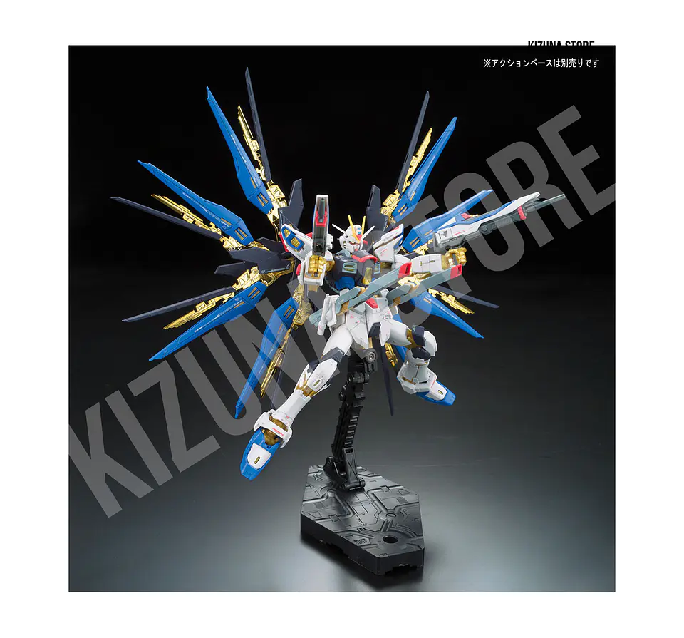 RG Strike Freedom #14 3