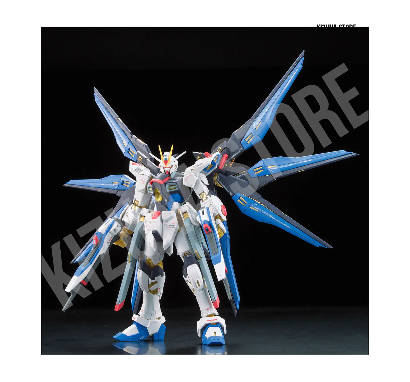 RG Strike Freedom #14 11