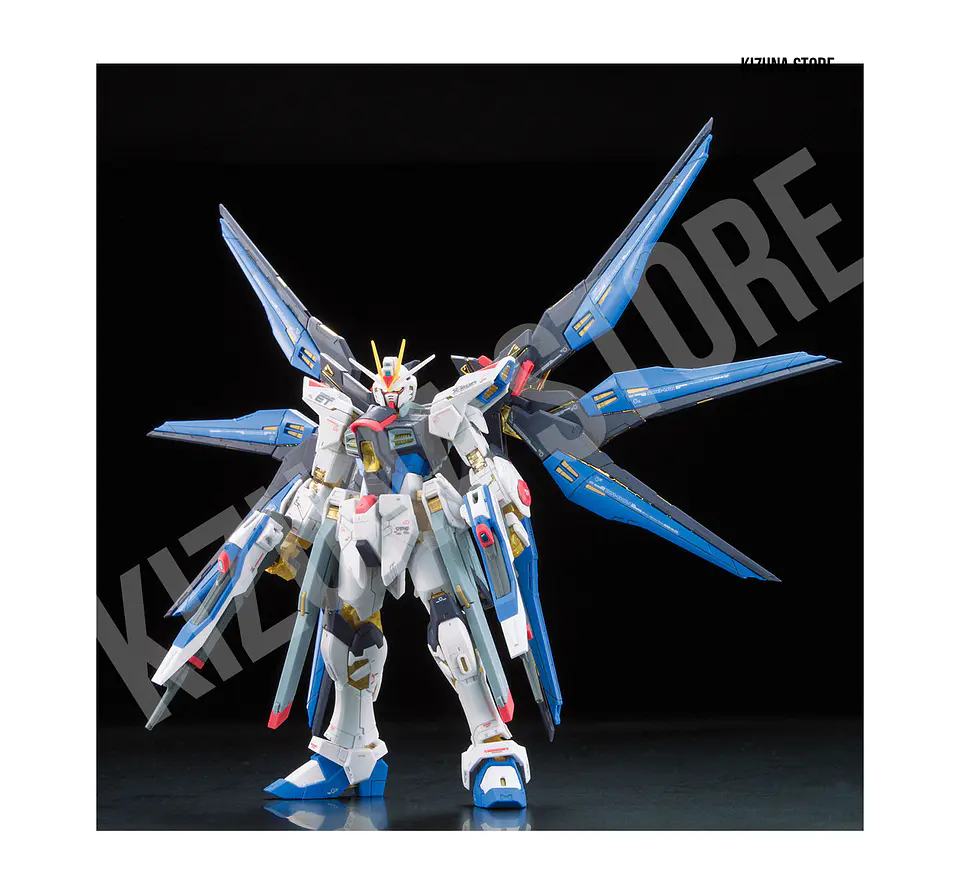 RG Strike Freedom #14 11