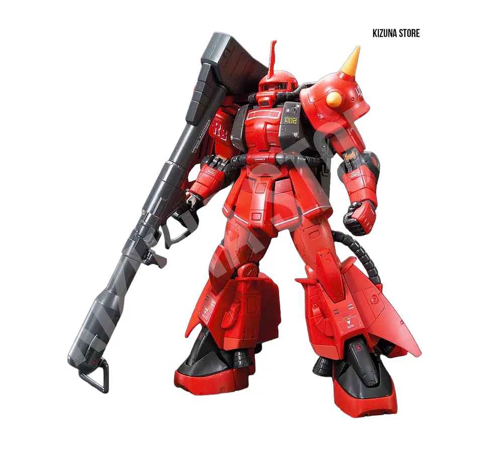 RG Johnny Ridden's Zaku II #26 1