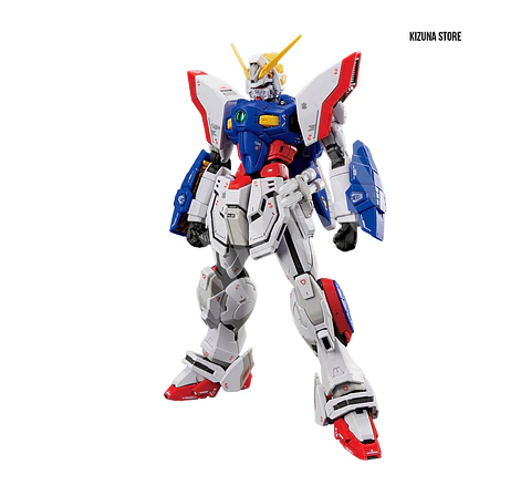RG Shining Gundam #42