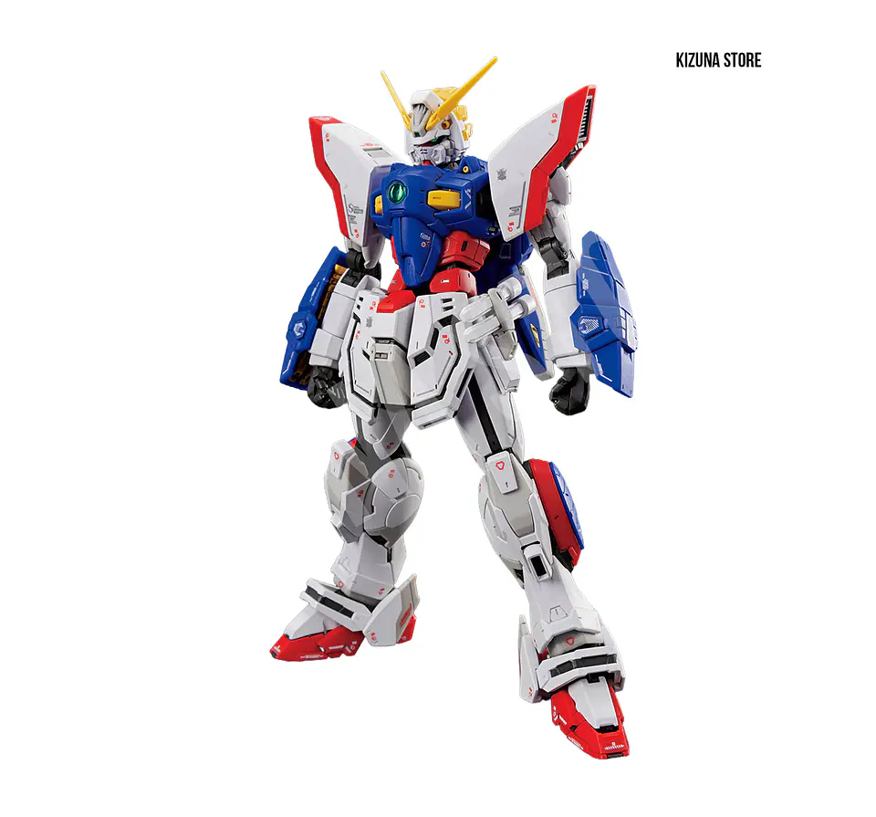 RG Shining Gundam #42 1