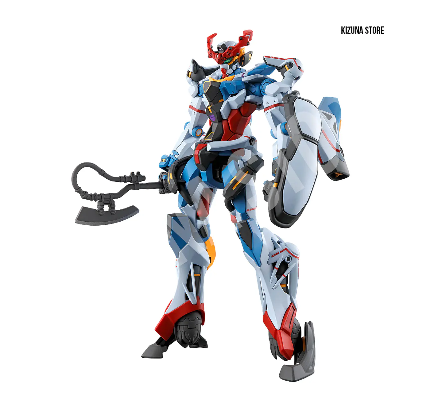 HG gMS-Ω Gundam GquuuuuuX 1