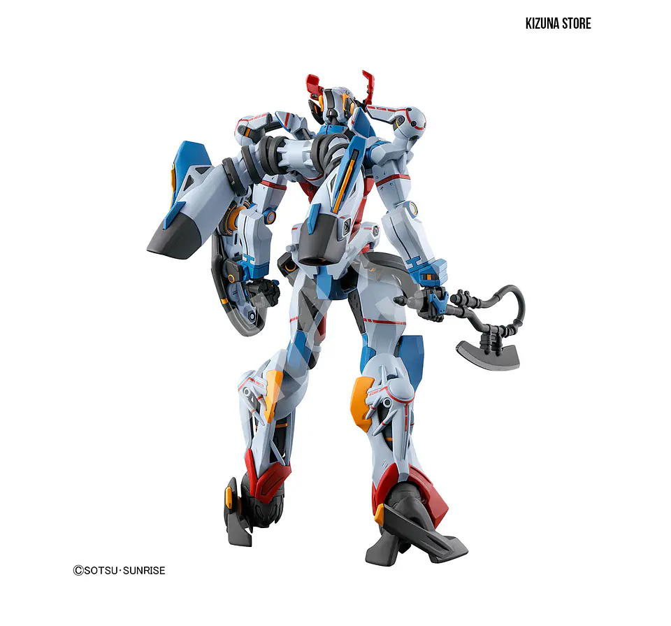HG gMS-Ω Gundam GquuuuuuX 3