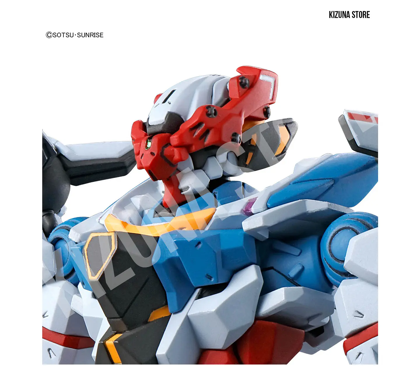 HG gMS-Ω Gundam GquuuuuuX 4