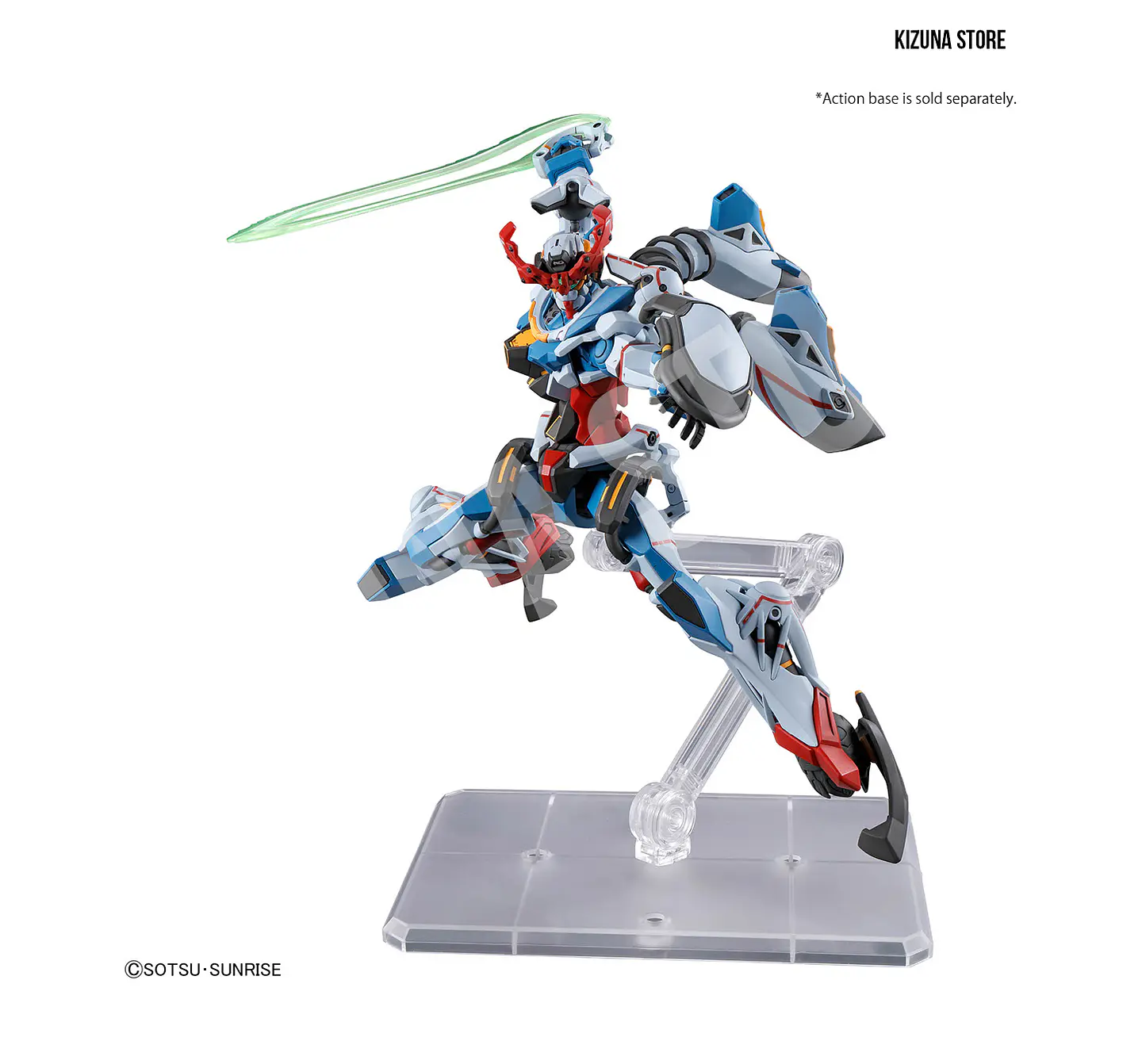 HG gMS-Ω Gundam GquuuuuuX 7