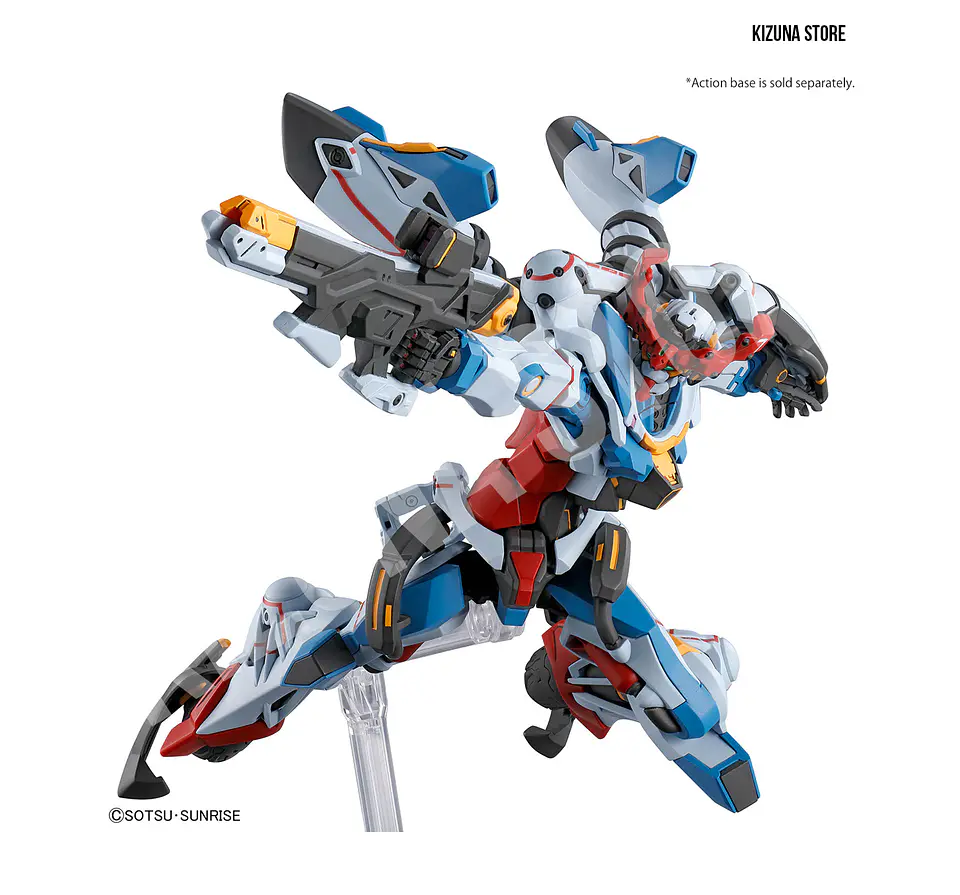 HG gMS-Ω Gundam GquuuuuuX 8