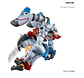 HG gMS-Ω Gundam GquuuuuuX - Miniatura 9