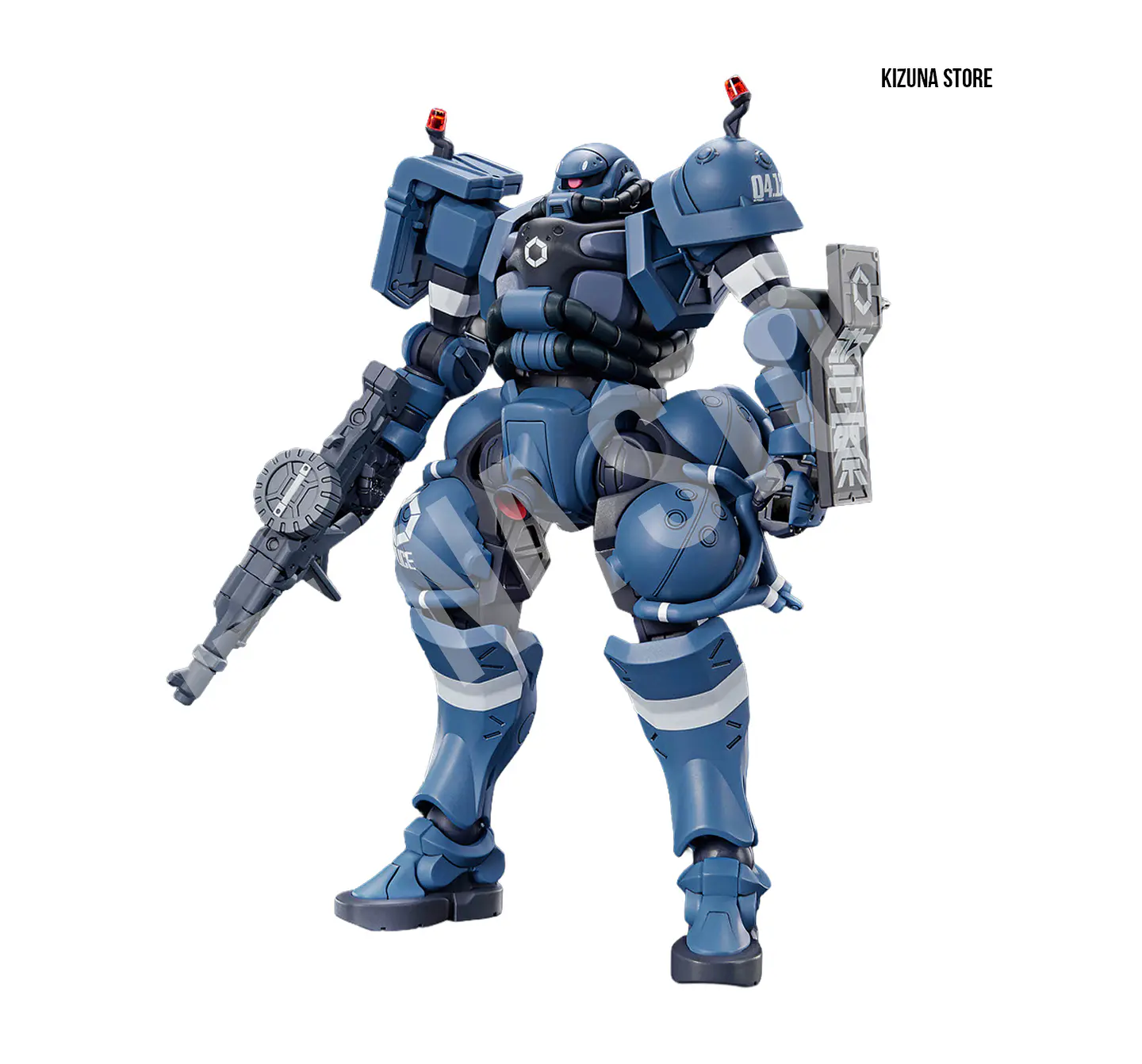 HG Police Zaku 1