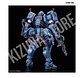 HG Police Zaku - Miniatura 4