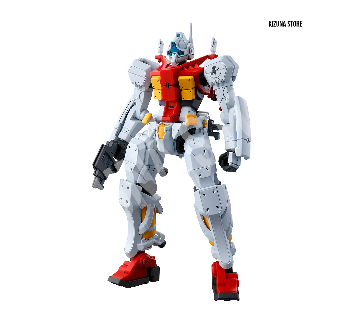 HG gMS-01 Sugai's Gelgoog (GQ) 1