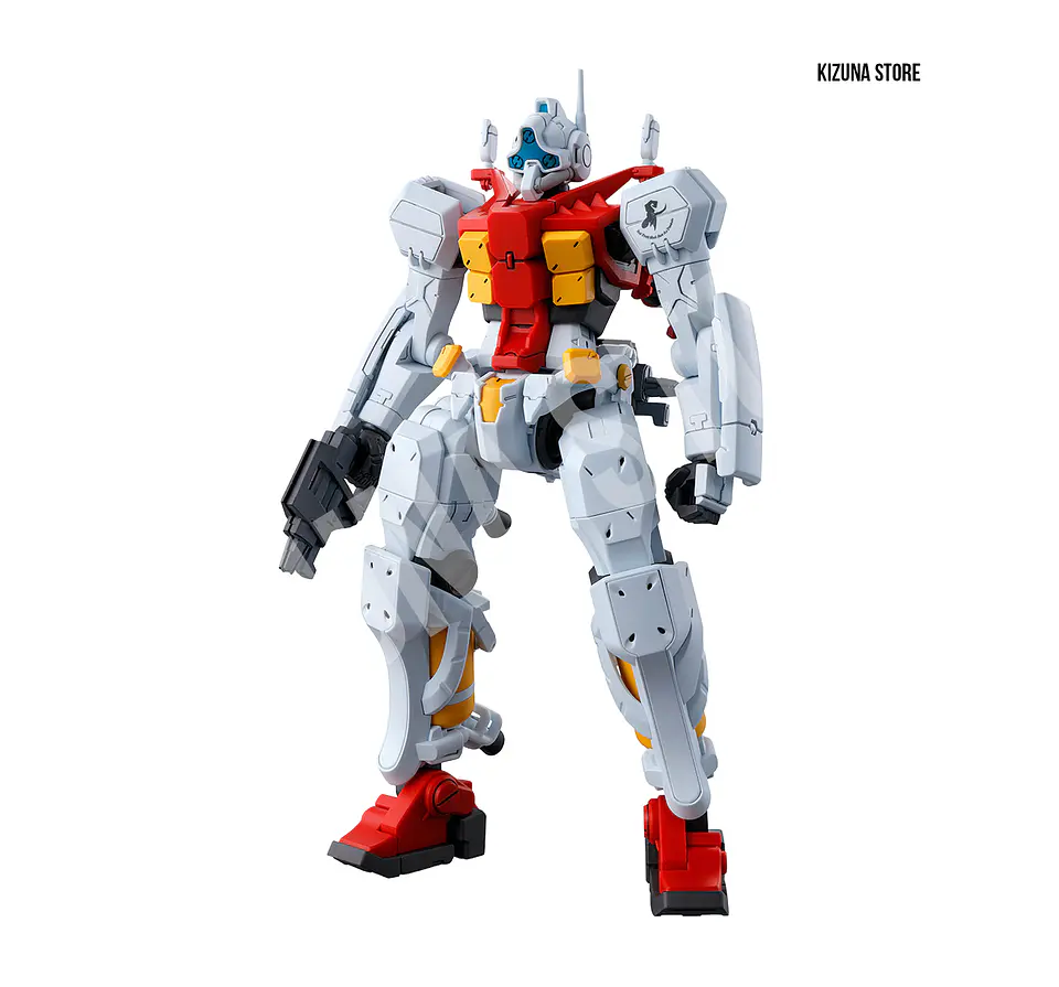 HG gMS-01 Sugai's Gelgoog (GQ) 1