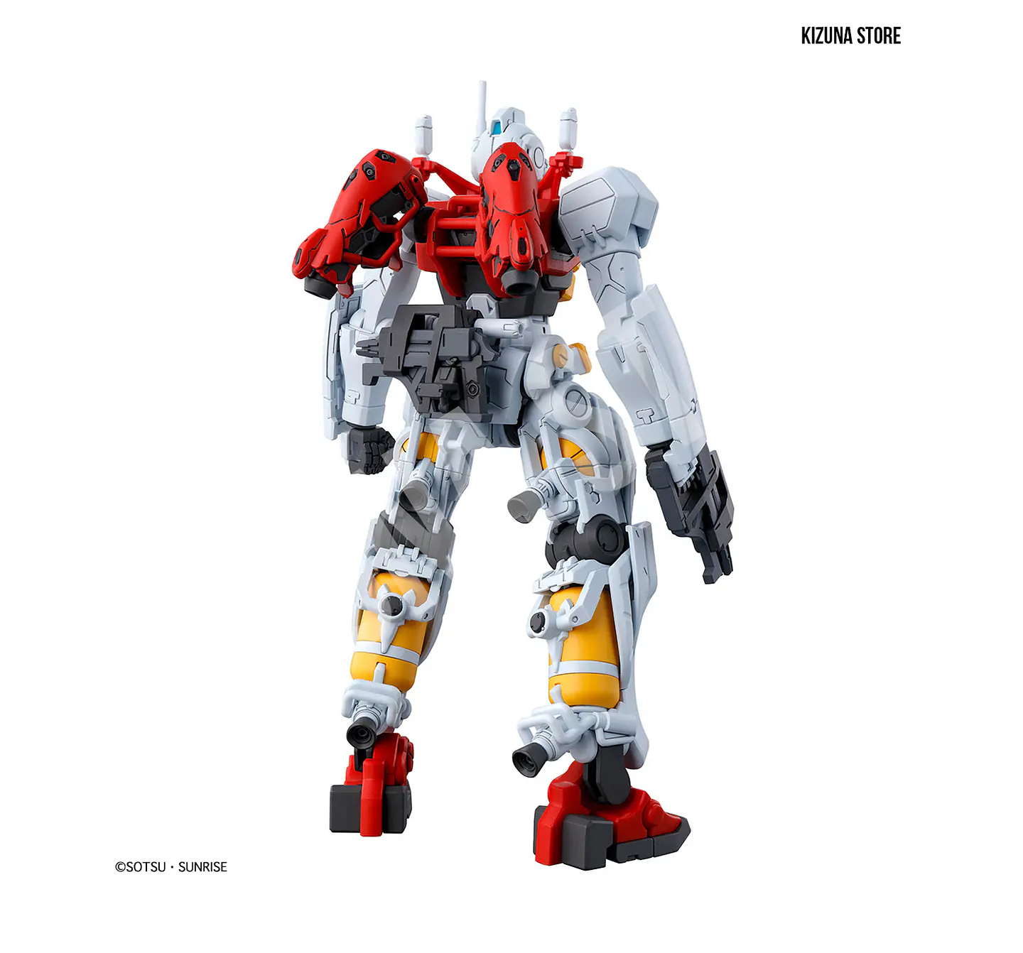HG gMS-01 Sugai's Gelgoog (GQ) 3