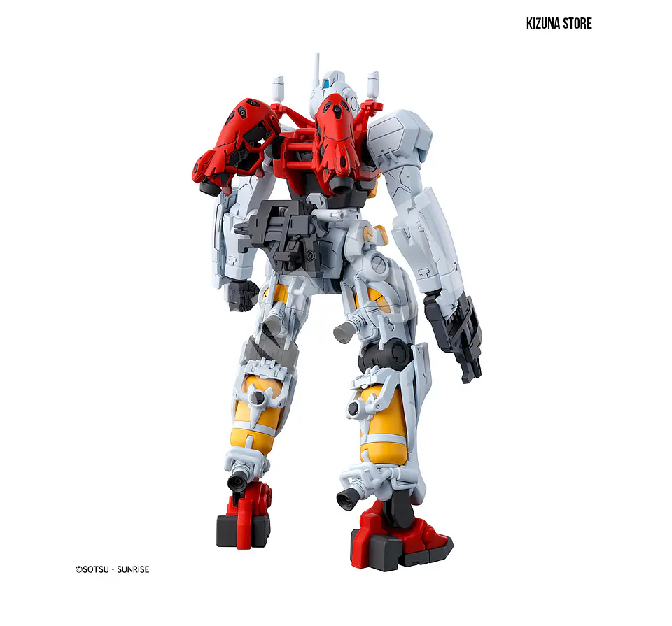 HG gMS-01 Sugai's Gelgoog (GQ) 3
