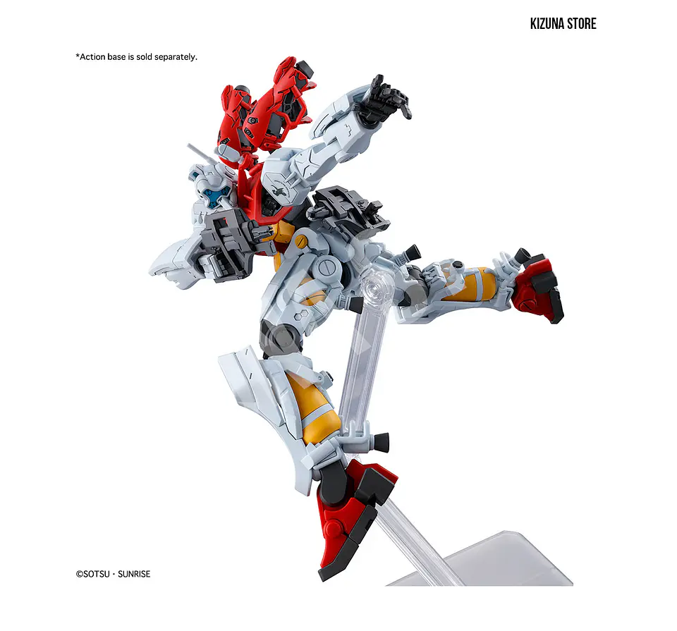 HG gMS-01 Sugai's Gelgoog (GQ) 4