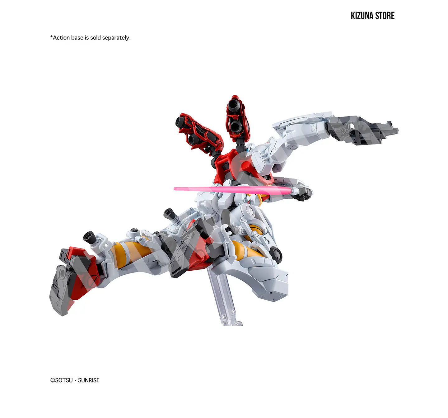 HG gMS-01 Sugai's Gelgoog (GQ) 6