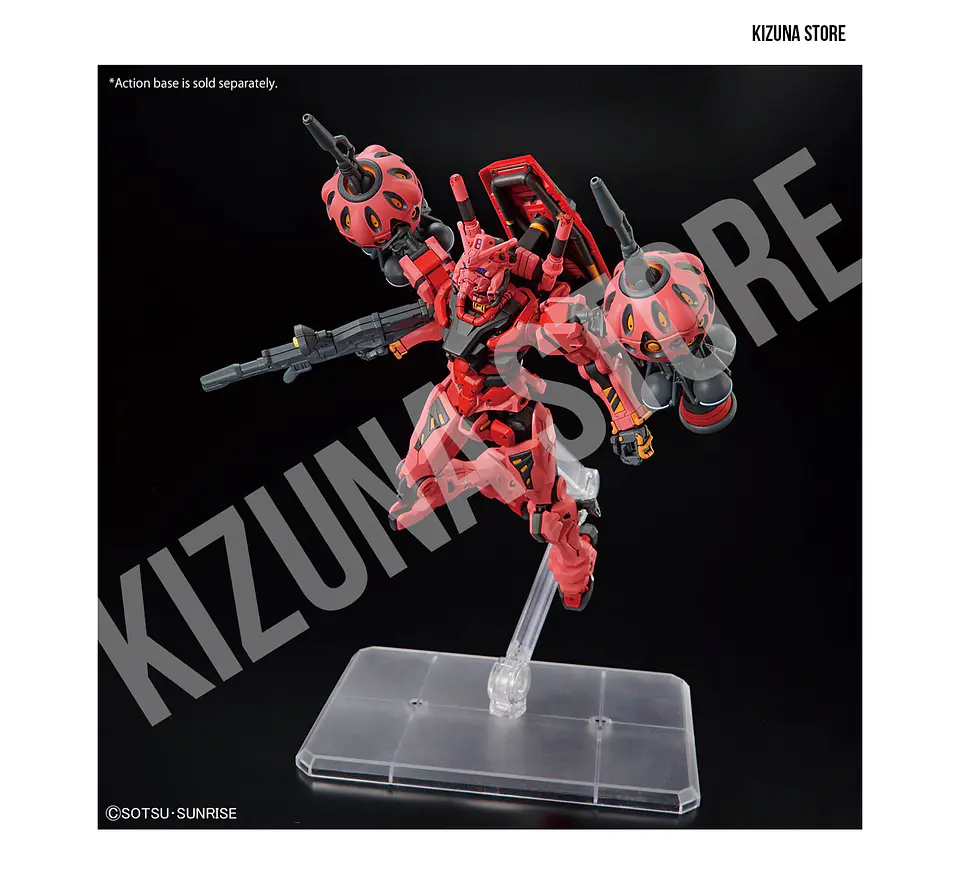 HG Red Gundam 7