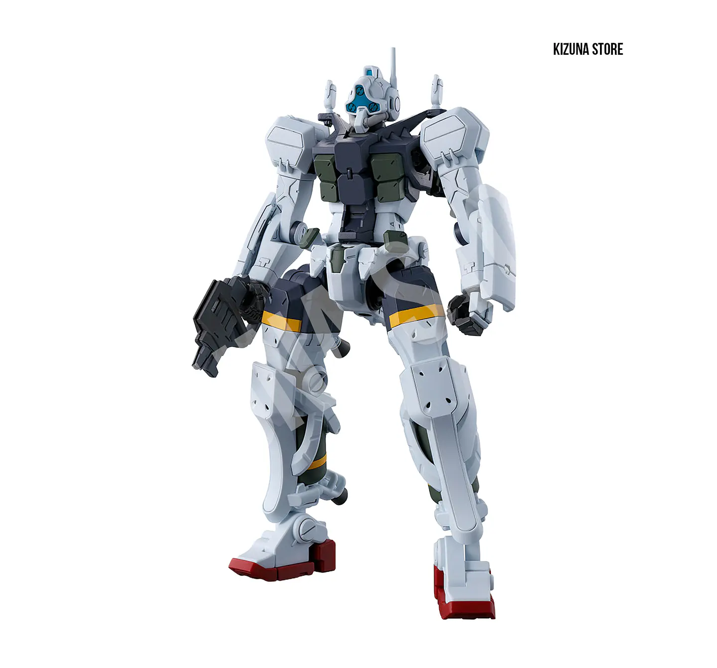 HG gMS-01 Bocata's Gelgoog (GQ) 1