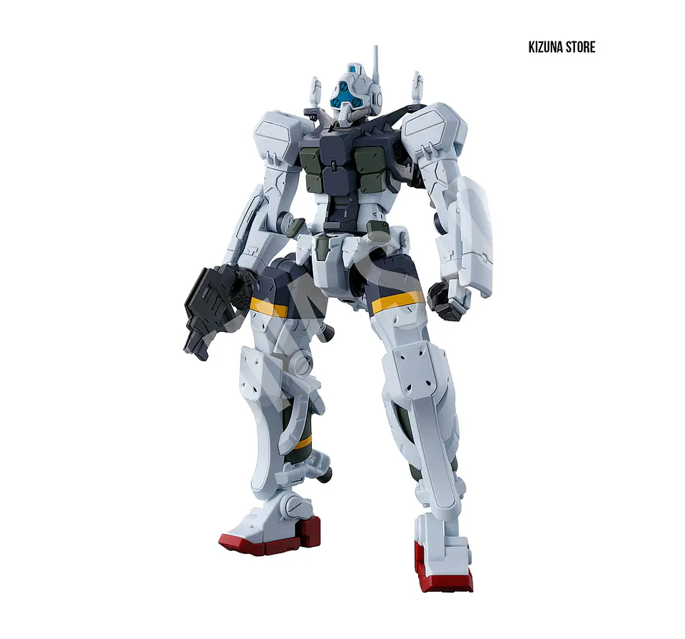 HG gMS-01 Bocata's Gelgoog (GQ) 1