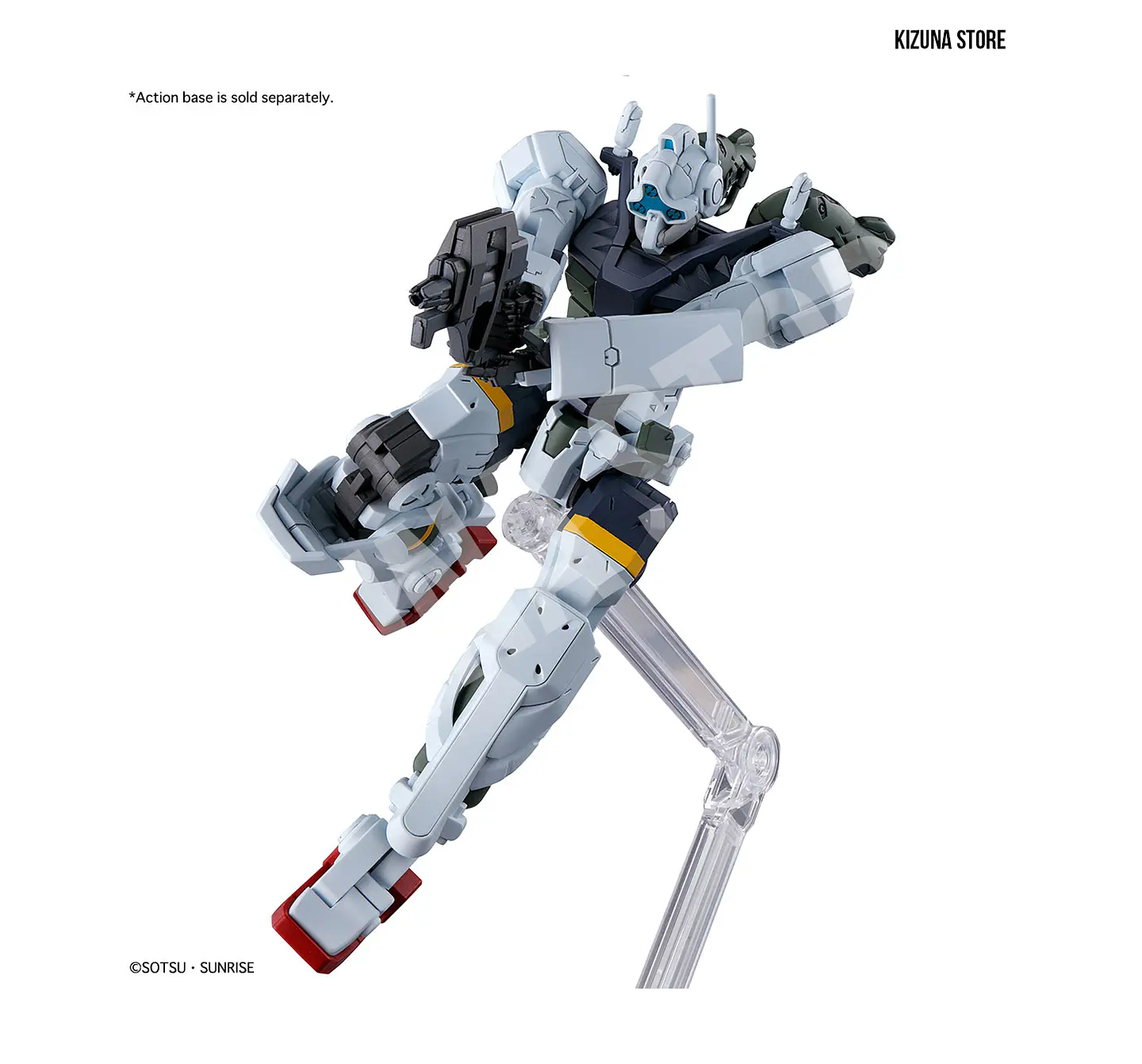 HG gMS-01 Bocata's Gelgoog (GQ) 4