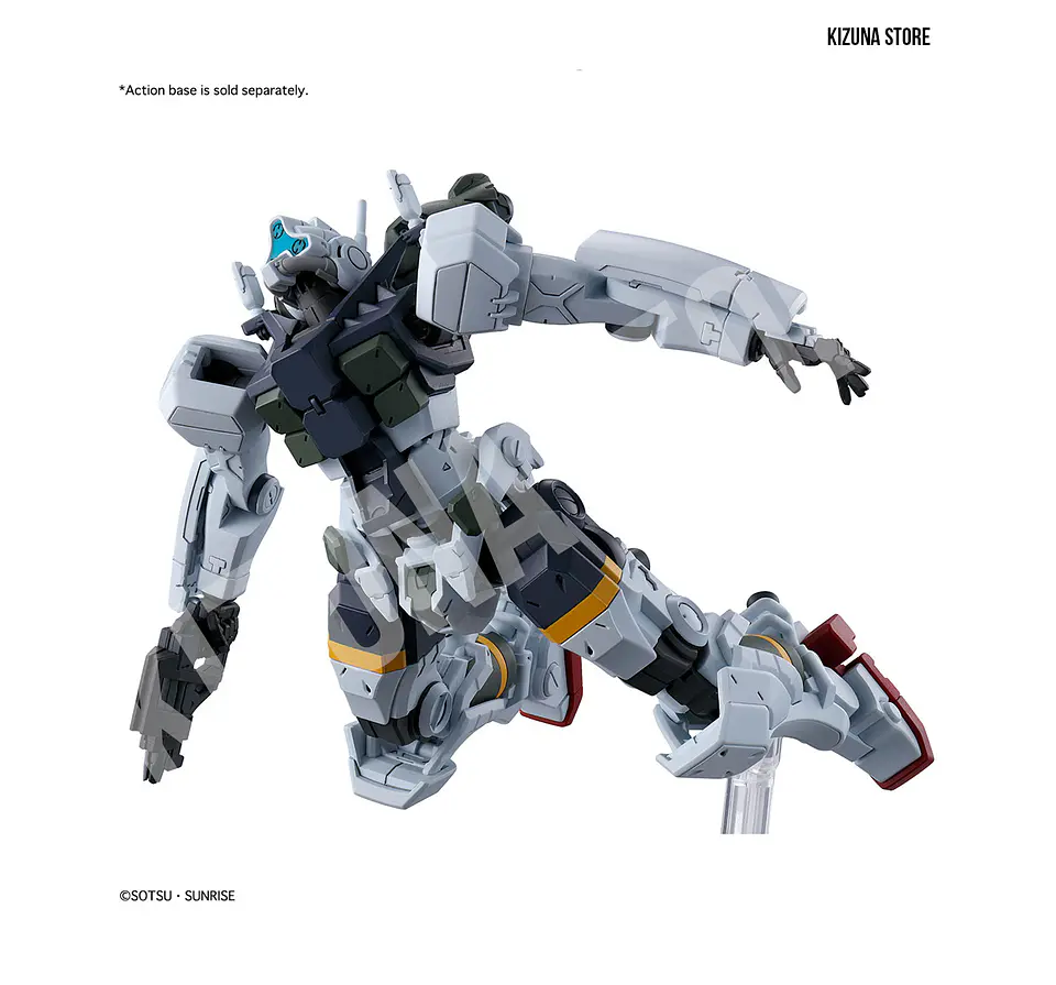 HG gMS-01 Bocata's Gelgoog (GQ) 6